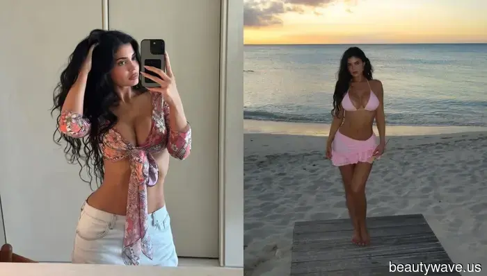 Kylie Jenner's Recent Summer Outfits Validate That These 6 Trends Are Gaining Popularity.