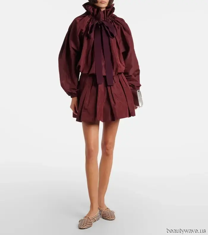 The Return of the Bubble Skirt Is Authentic—Here’s How to Wear It