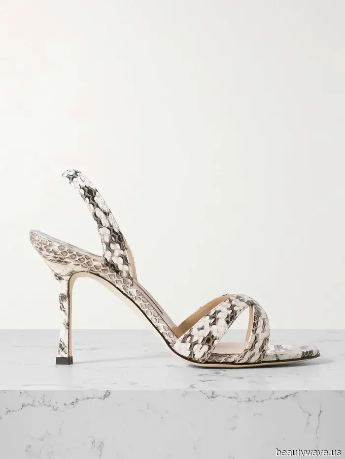 My Flats Are Facing Some Competition: This Summer, I'm Pairing Jeans and Skirts with These Stylish Heels Instead.