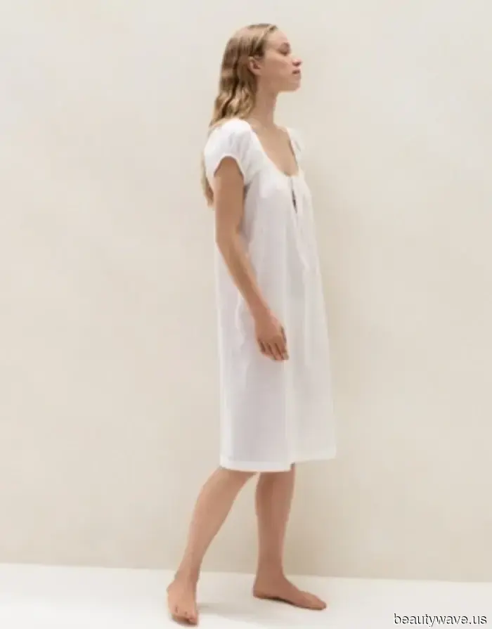To Achieve an "Elegant French Woman" Look This Summer, Opt for This Dress Trend.