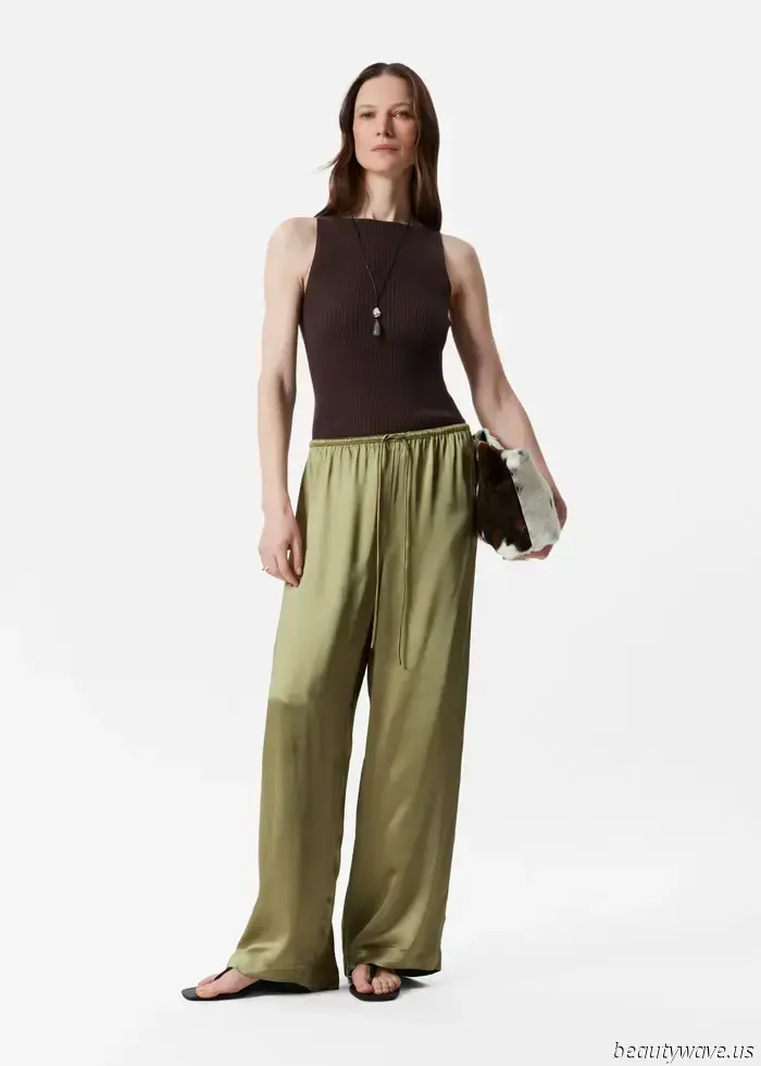 I'm not suggesting that you shouldn't wear linen trousers, but these 7 styles may be more fashionable.