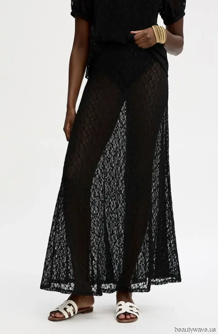 The Prettiest Yet Most Controversial Skirt Trend of Summer 2026