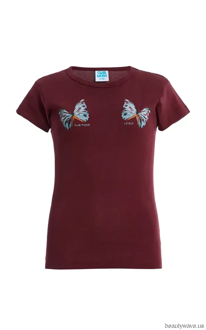 Comeback Alert: The T-Shirt Trend That Every Millennial Had Several Variants Of