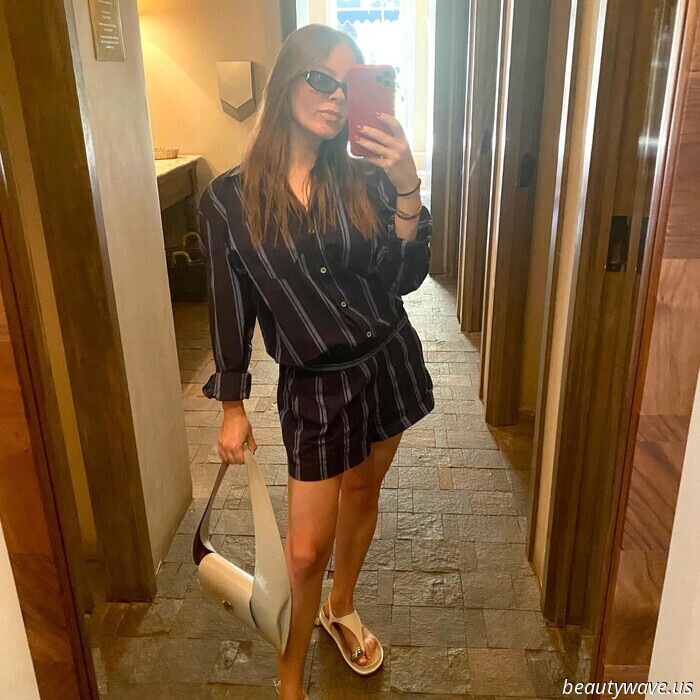 Critics, Keep Scrolling—This Controversial Sandal Color Is Making a Comeback.