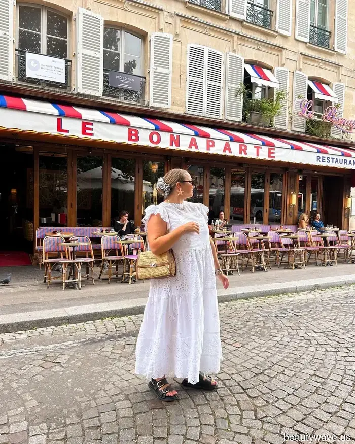 So Chic, So Simple—This Luxe-Looking Dress Trend is Dominating H&M, Zara, and M&S