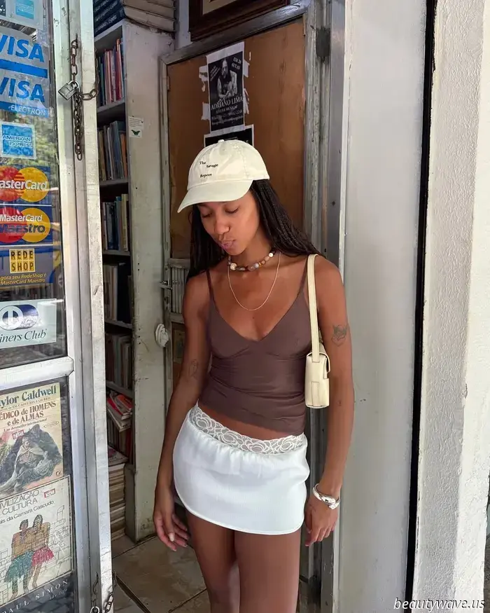 I Enjoy Wearing Jeans, But I Adore Skirts—5 Stylish Options to Consider for Summer 2025