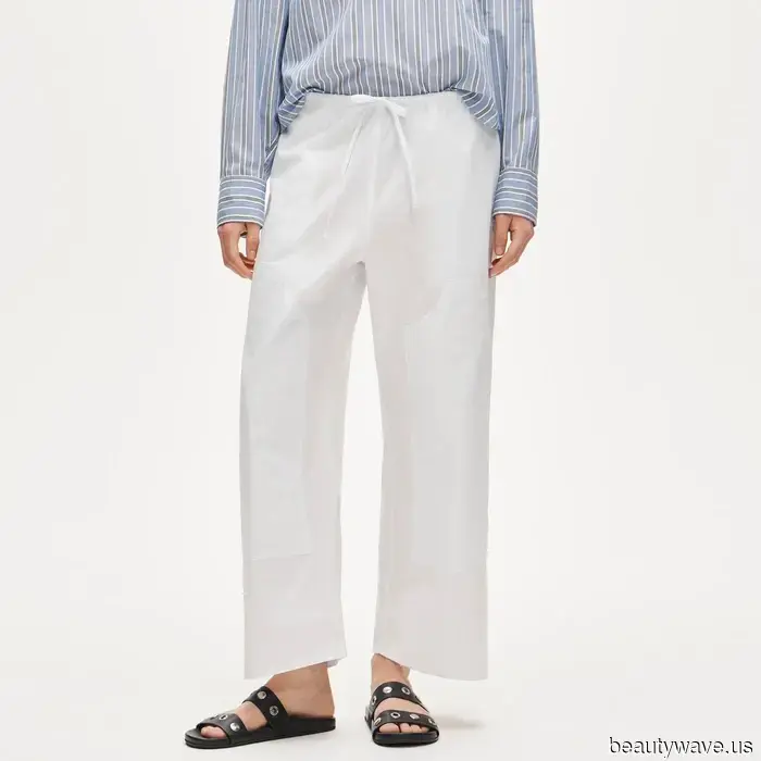 These $98 J.Crew pants resemble the pair that every stylish individual opts for in place of jeans.