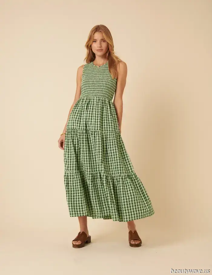 Improvvisamente, tutte le donne più eleganti che conosco scelgono un vestito estivo con questa stampa carina