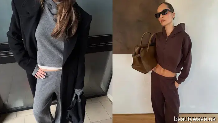 15 Stylish Lounge Sets for All Your Holiday Travel Requirements