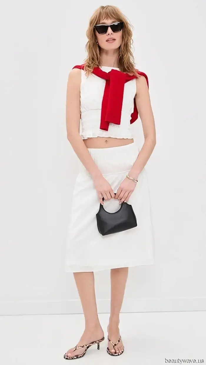 Meine modischen Freunde in NYC werden diese coolen Shorts, Tops, Kleider, Hosen und Sandalen von Shopbop gutheißen.