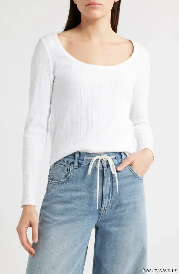 24 schicke Funde unter 100 $ beim Nordstrom Jubiläumsverkauf, die meine Fashion-Editor-Textgruppe übernehmen.