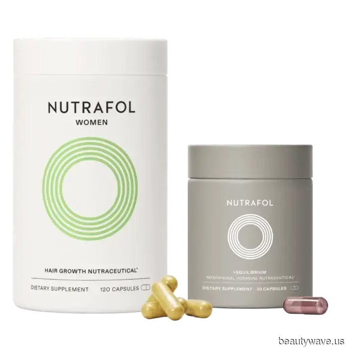 I Tried Nutrafol's Enhanced Hair-Growth Supplement—Here's What Happened After 5 Months.