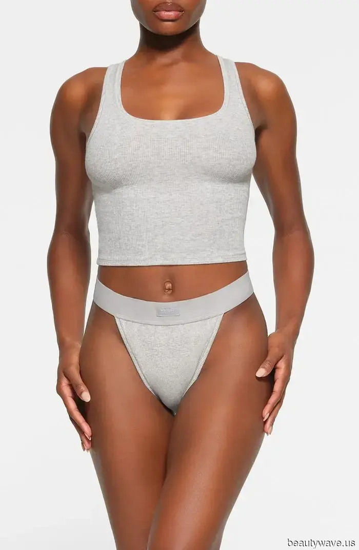 I Finally Tried the Popular Skims Tanks, and Here Are My Thoughts.