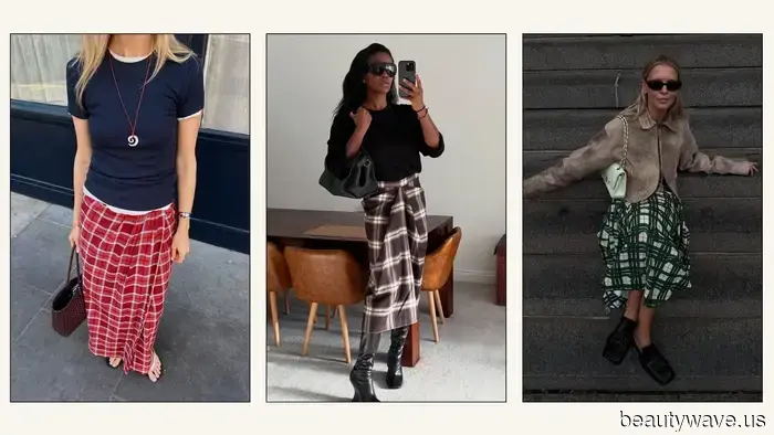 Quando i jeans non bastano, le persone di moda si stanno rivolgendo a questo stile di gonna senza tempo ma di tendenza.