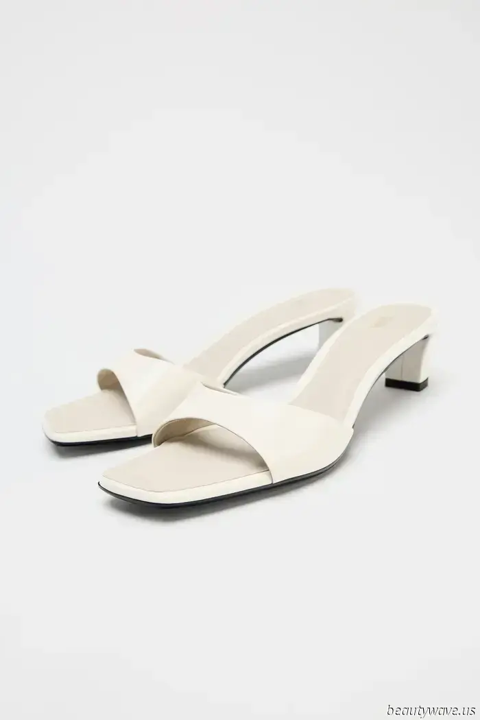 In case you're curious, here are the bag and shoe colors that perfectly complement the powder-pink trend.