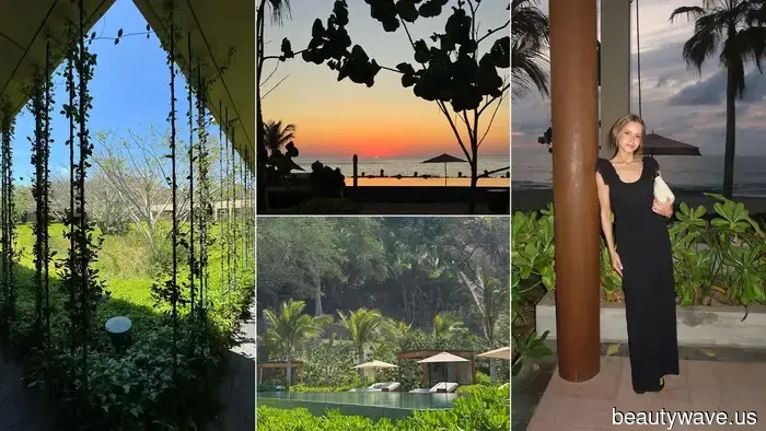 Inside the Luxury Retreat in Mexico That’s Just One Year Old and Where All the Fashion Girls Are Currently Enjoying Their Vacation