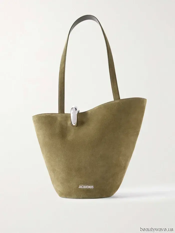 Plötzlich tauschen stilvolle Londoner ihre braunen Taschen gegen diesen ganz bestimmten, viel trendigeren Stil aus.