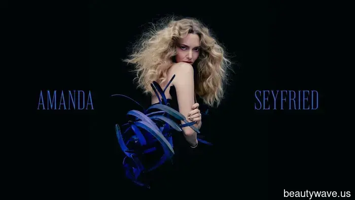 Amanda Seyfried is the ultimate at being authentic.