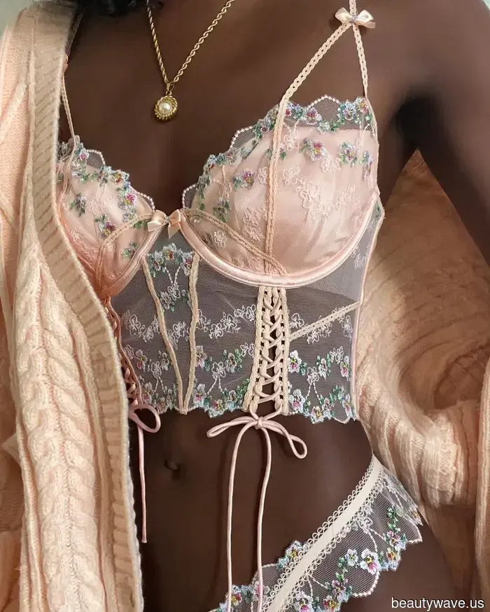 I Consulted with Experts—Here Are the 5 Most Impactful Lingerie Trends for 2026