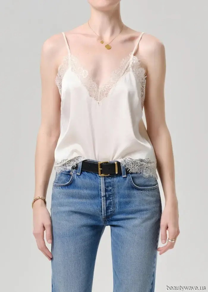 I'm a jewelry designer based in L.A.—here is my capsule wardrobe from Citizens of Humanity.