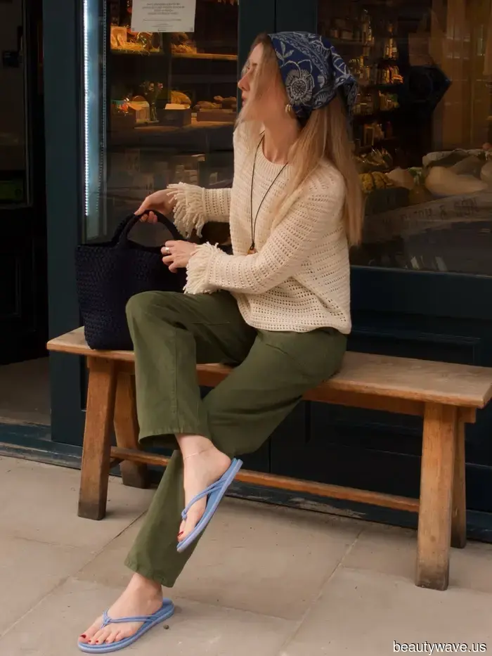 Not Black, Not Brown: This Is the Trouser Shade I Noticed Fashion Enthusiasts Sporting From Paris to London