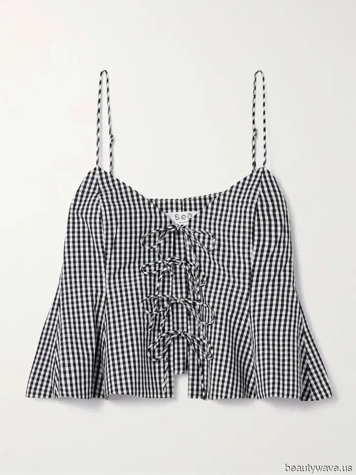 Il Fashion Set Ha Parlato: Questo Set Stampato È L'Uso Ufficiale Della It-Girl Dell'Estate 2025