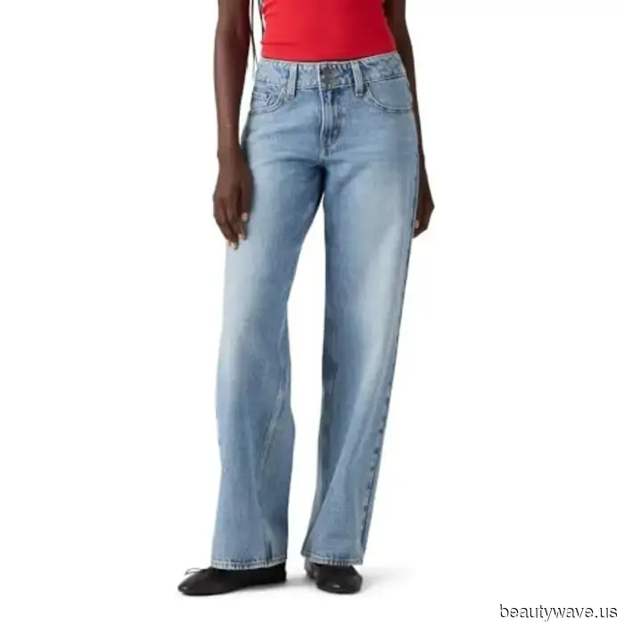 Los jeans favoritos de la cultura que usan Kendall Jenner y Hailey Bieber están en oferta durante el Amazon Prime Day.
