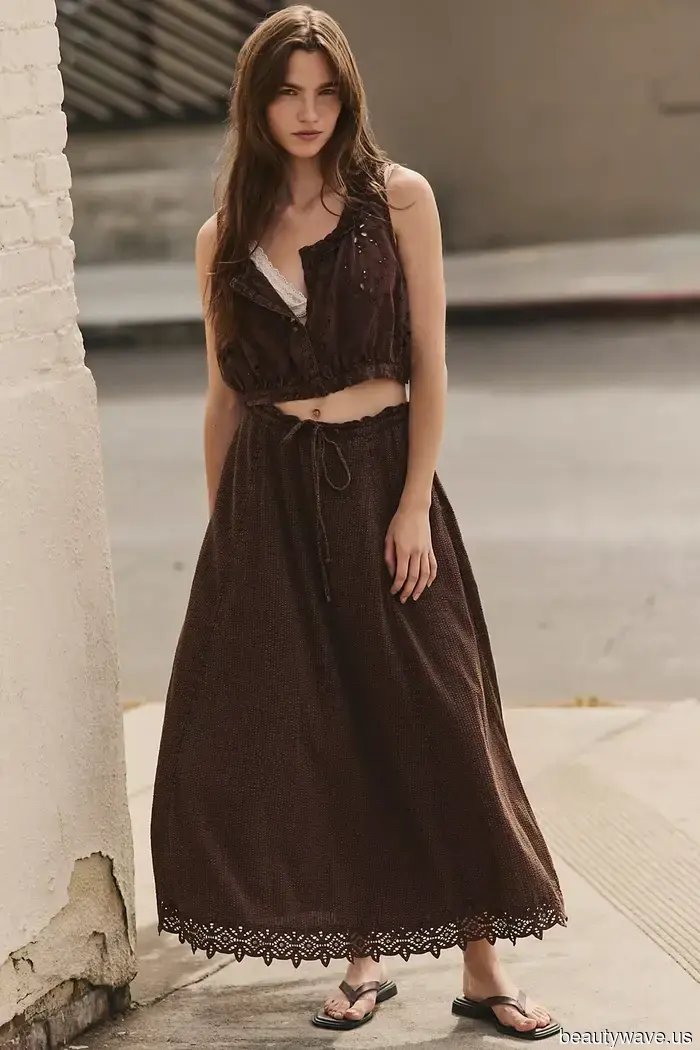 Staying stylish this summer is easy—check out these 37 Free People pieces to make a statement.