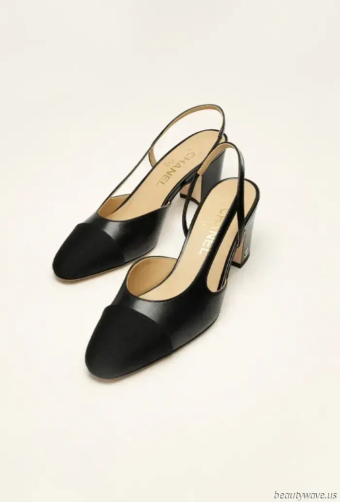 Icons Only: The Rise of the Chanel Slingback as the Most Renowned Shoe in Fashion