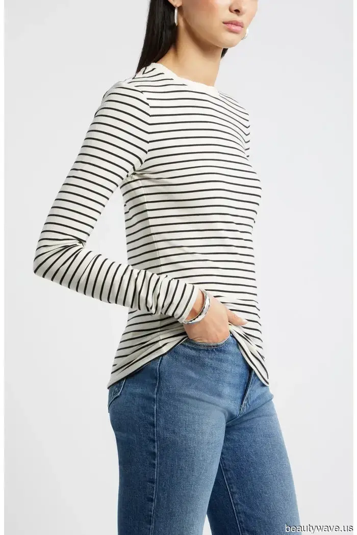 Si las mujeres francesas tuvieran Nordstrom, estarían encantadas con estas 39 elecciones increíblemente elegantes de la venta de aniversario.