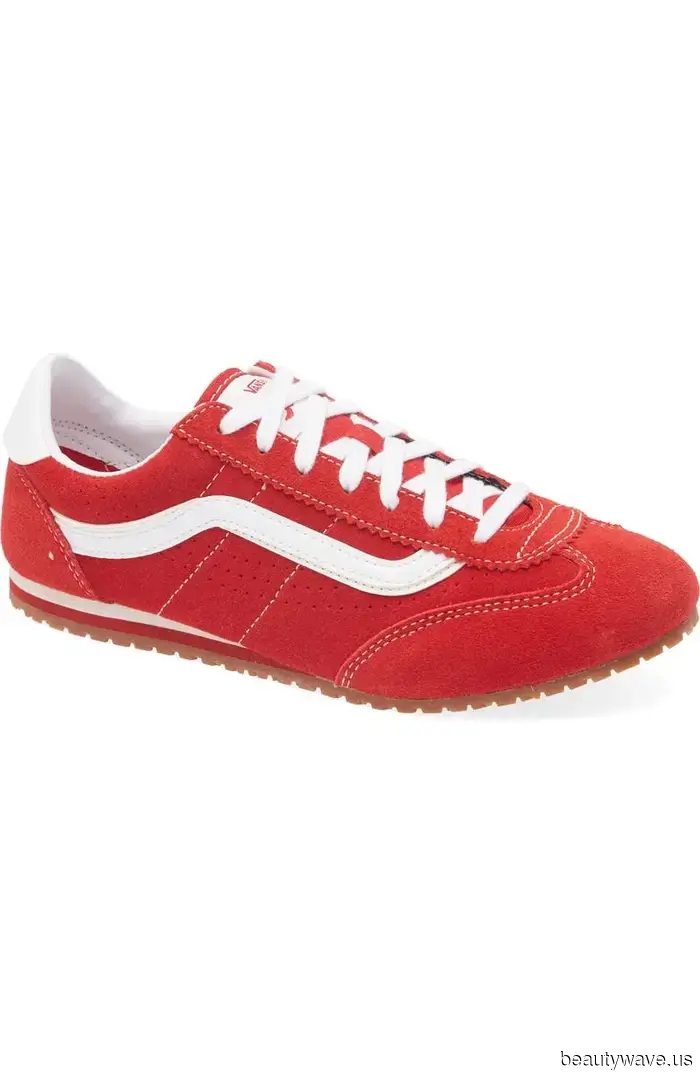 Jenna Ortega was recently seen in the $85 Vans sneakers that are favored by fashion enthusiasts in L.A.