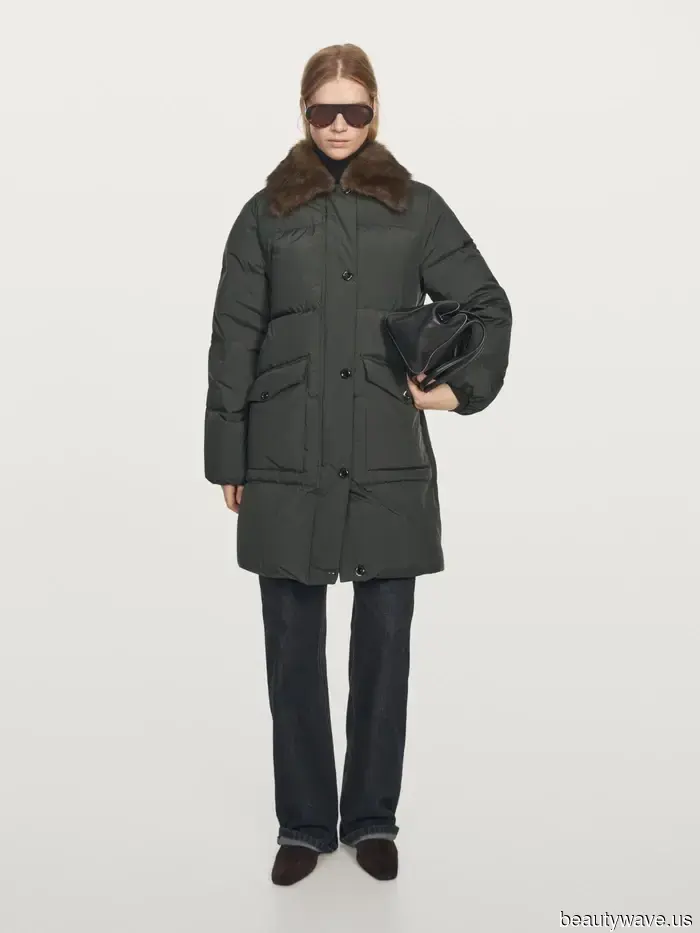 È ufficialmente freddo&mdash;9 giacche piumino di Zara, H&M e Massimo Dutti che sono calde e chic