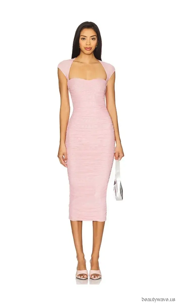 It was the It Girls who brought it into the spotlight, reality stars who made it widespread, but the origins of the bandage dress can be traced back to this point.