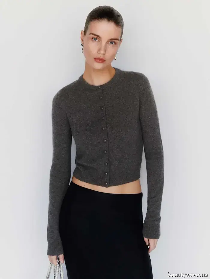 I Want to Appear Luxe This Autumn—These Reformation Cardigans Have My Endorsement.