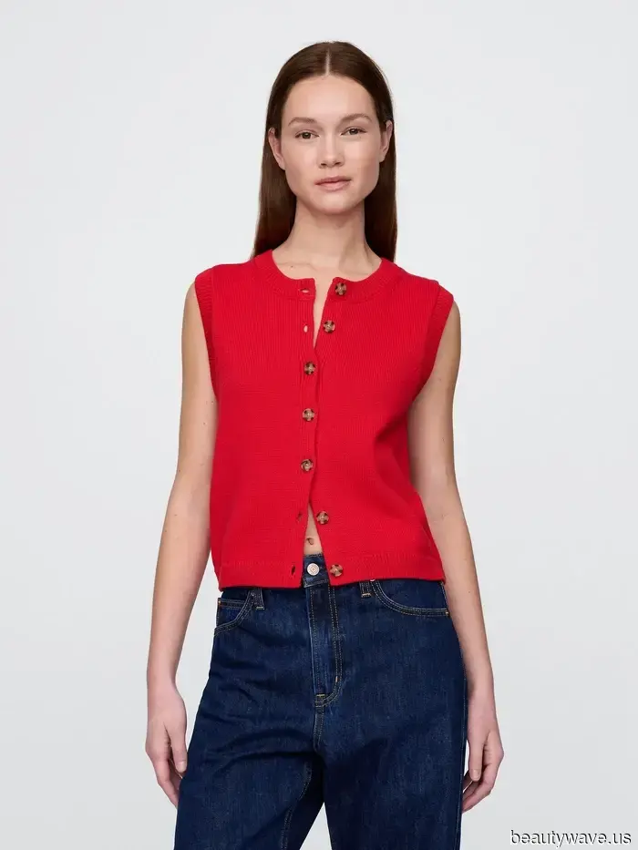 17 pezzi Gap e Old Navy che sembrano appartenere a una barca a Saint-Tropez