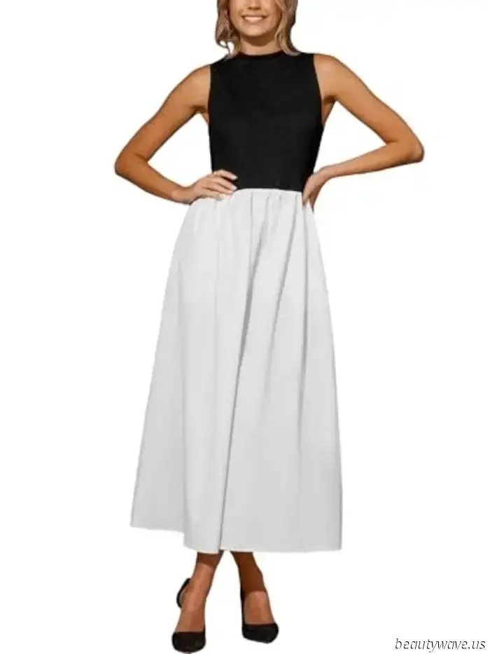 Questi eleganti vestiti estivi sembrano costare il triplo, ma sono tutti di Amazon.