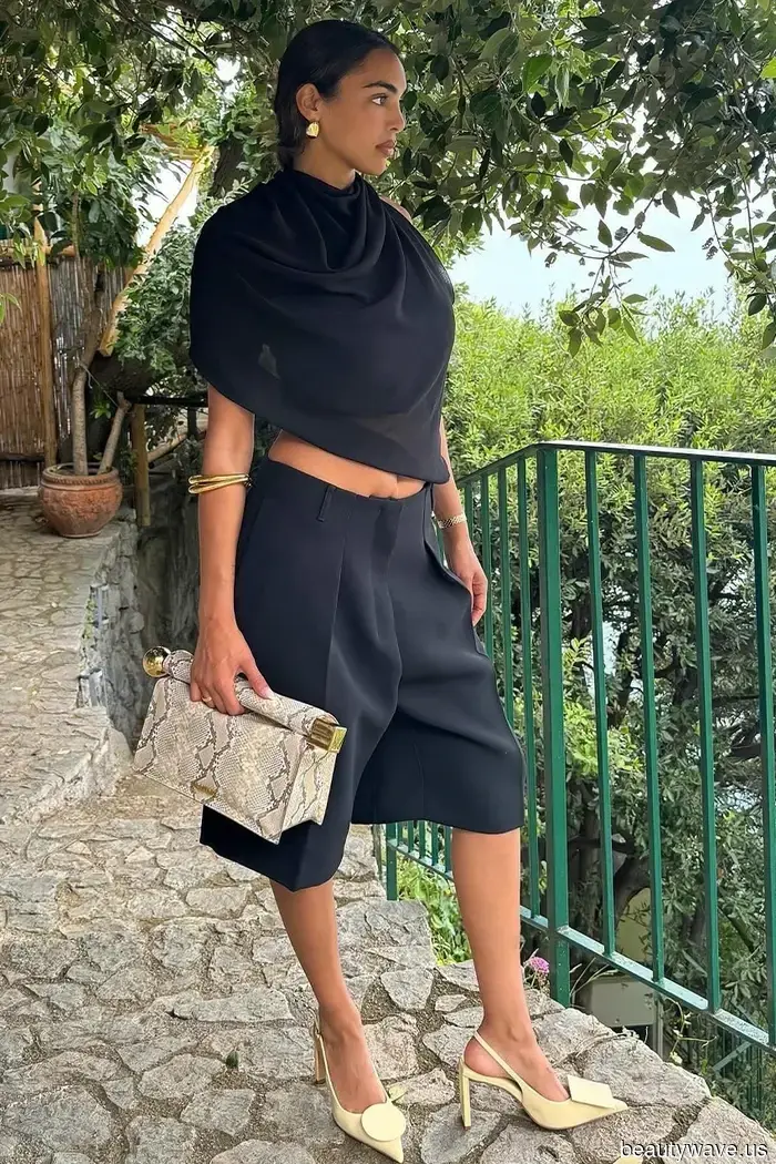 I'm off to the South of France—15 Outfits I'll Be Recreating to Blend in with the Locals.