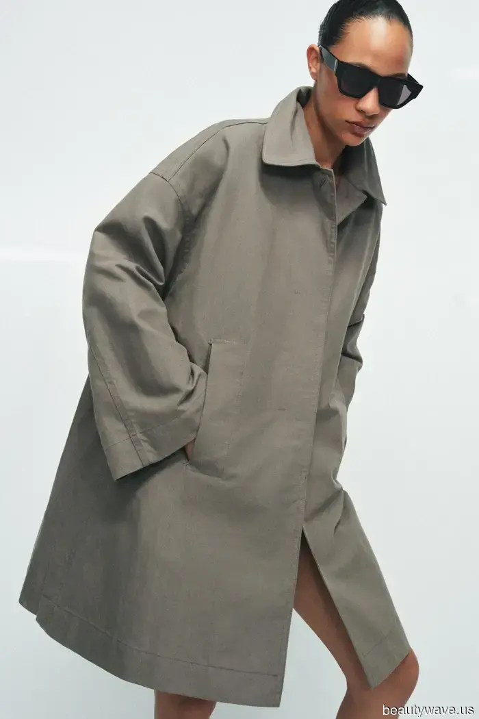 These 3 Trends at Zara Are Sure to Shine in Your Spring Highlights.