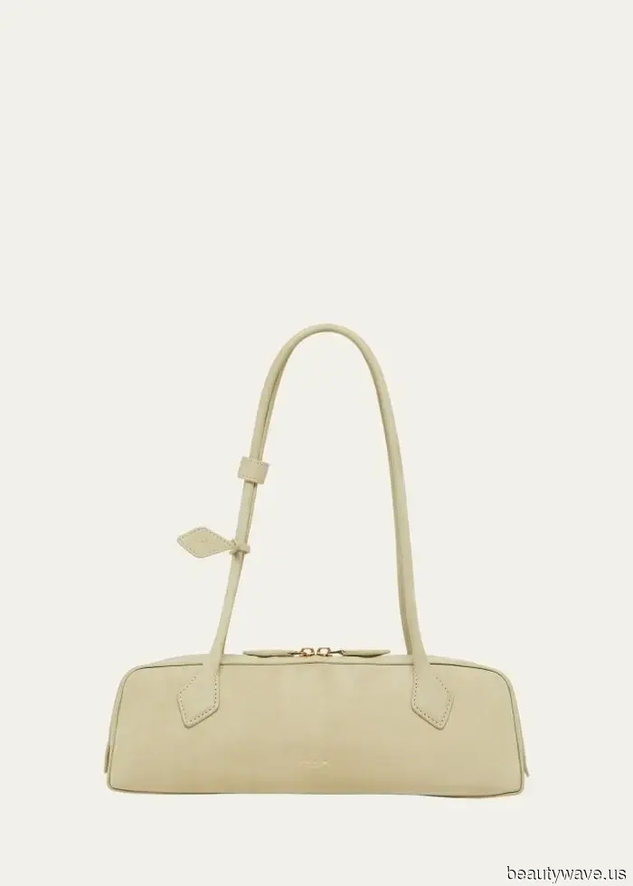 Before you purchase a black bag, consider this anti-trend color that is far more stylish and enduring.