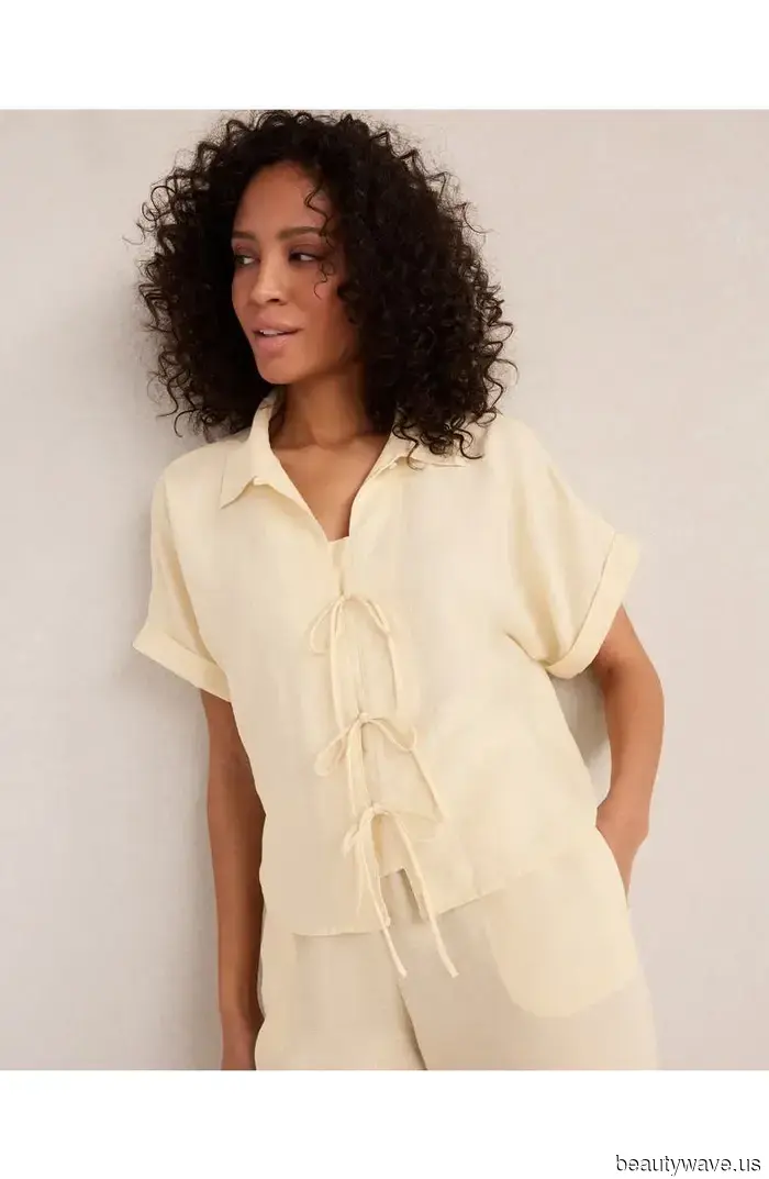 I just discovered a variety of amazing linen items at Nordstrom—these 32 are likely to sell out quickly.