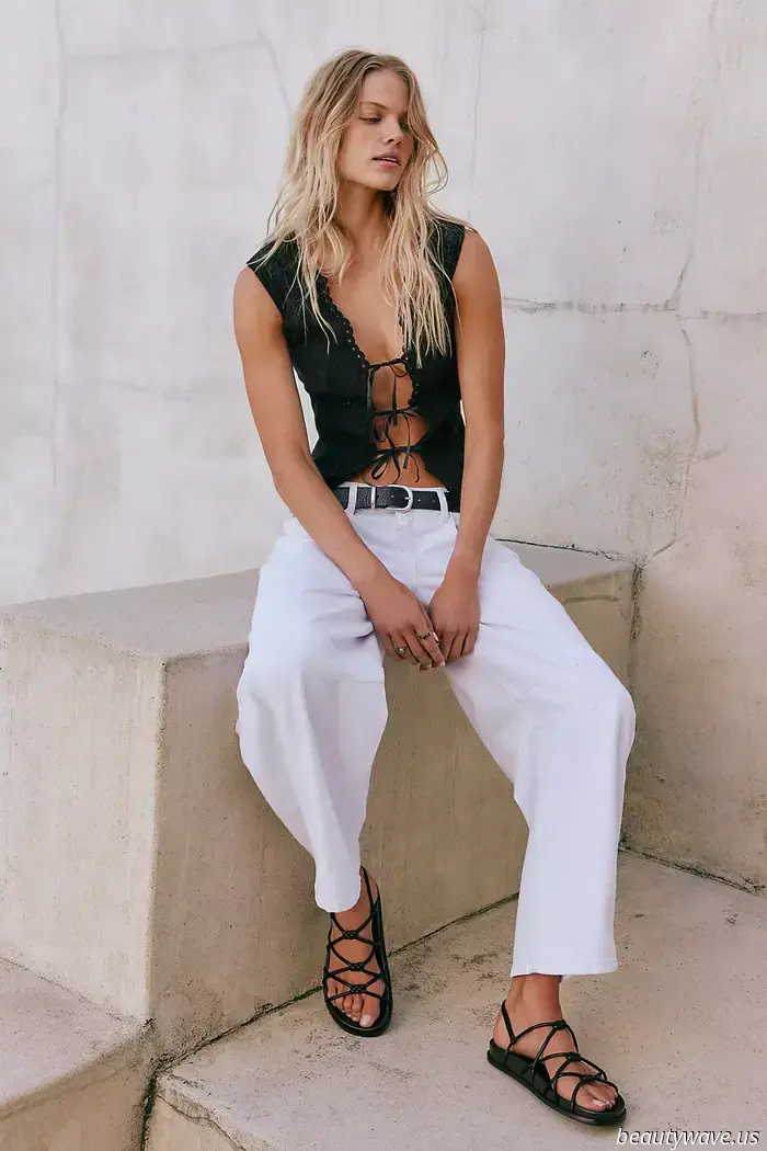 I seldom wear dresses, but I'm making an exception for this popular high-street style.