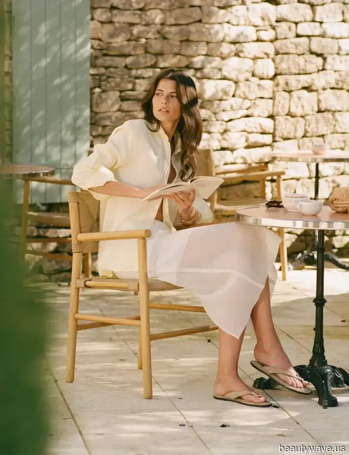 I've perfected the Hamptons style—7 outfit combinations I depend on each summer.