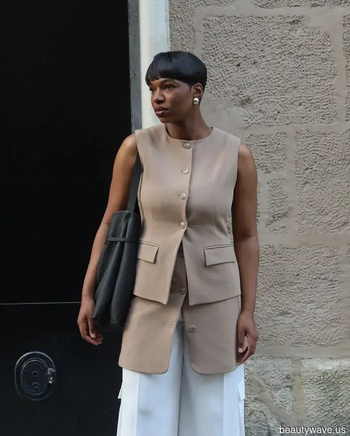 I've Figured It Out: These 7 Items Are Essential for a Sophisticated Autumn Workwear Wardrobe.