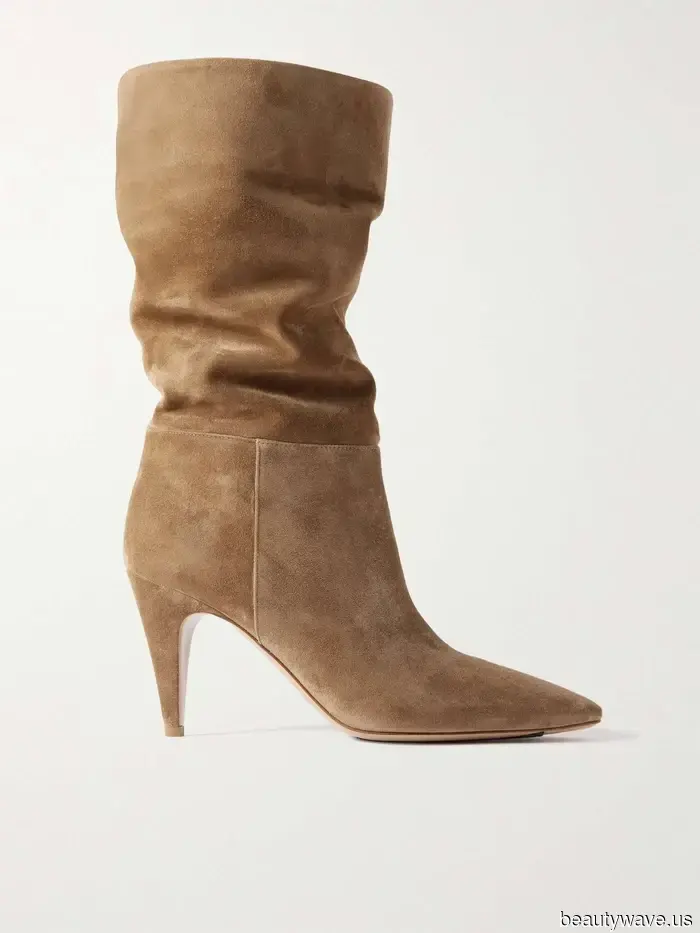 Pack deine Sandalen weg&mdash;Diese 5 Herbststiefel-Trends haben gerade unsere volle Aufmerksamkeit.
