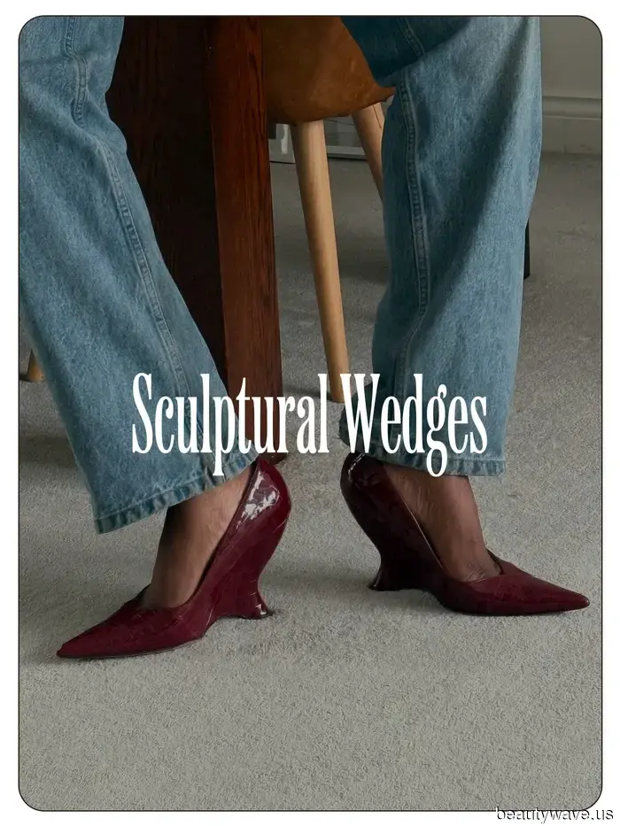 Possedere uno di questi 7 trend estivi di scarpe è un segno di buon gusto