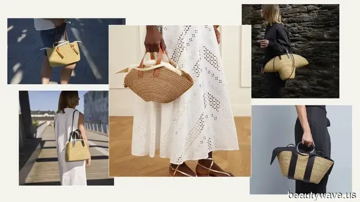 Cada guardarropa de verano necesita una bolsa de mimbre&mdash;esta marca &lsquo;IYKYK&rsquo; está ofreciendo los estilos más elegantes hasta ahora.