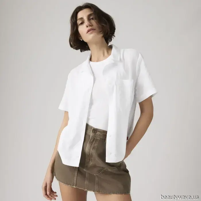 These 14 New Arrivals from Levi's Are Definitely Worth It for Summer Outfits