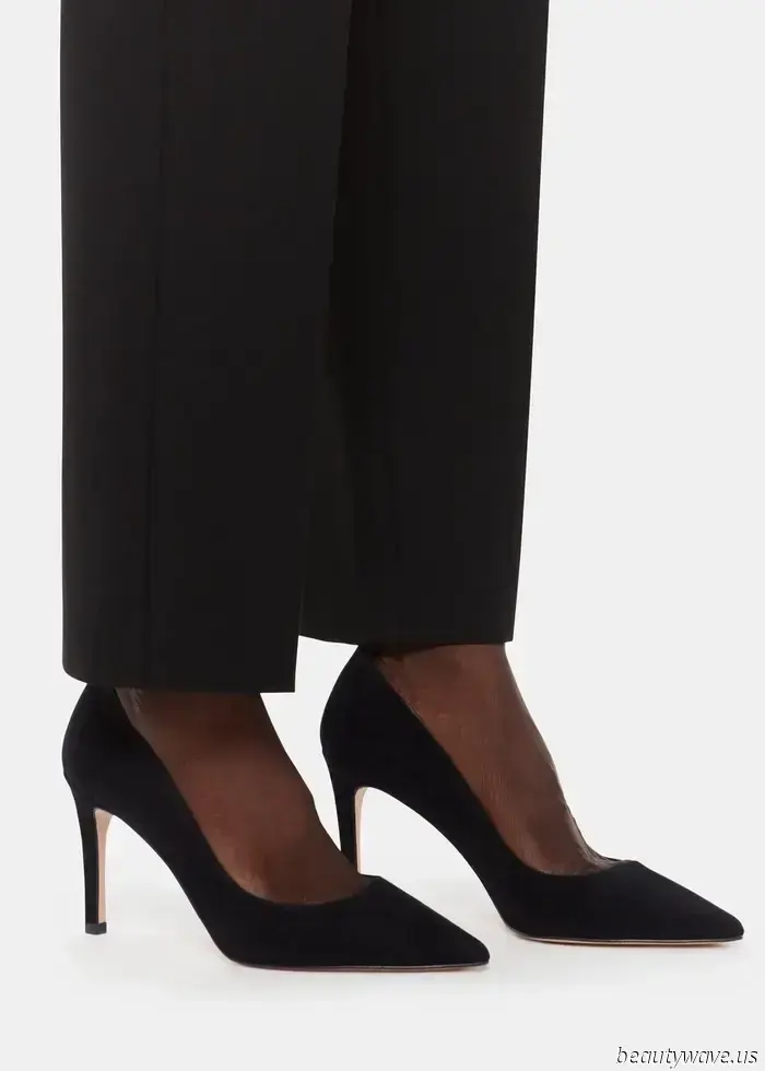 Apologies, Flats—These Unfashionable Heels Have Become Every French Woman’s Subtle Choice for an Evening Out in Paris.