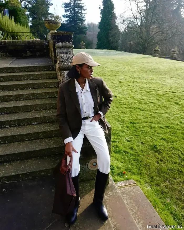 Pensavo che i jeans bianchi fossero solo un capo estivo, ma poi questi 5 outfit chic pronti per l'inverno mi hanno smentito.