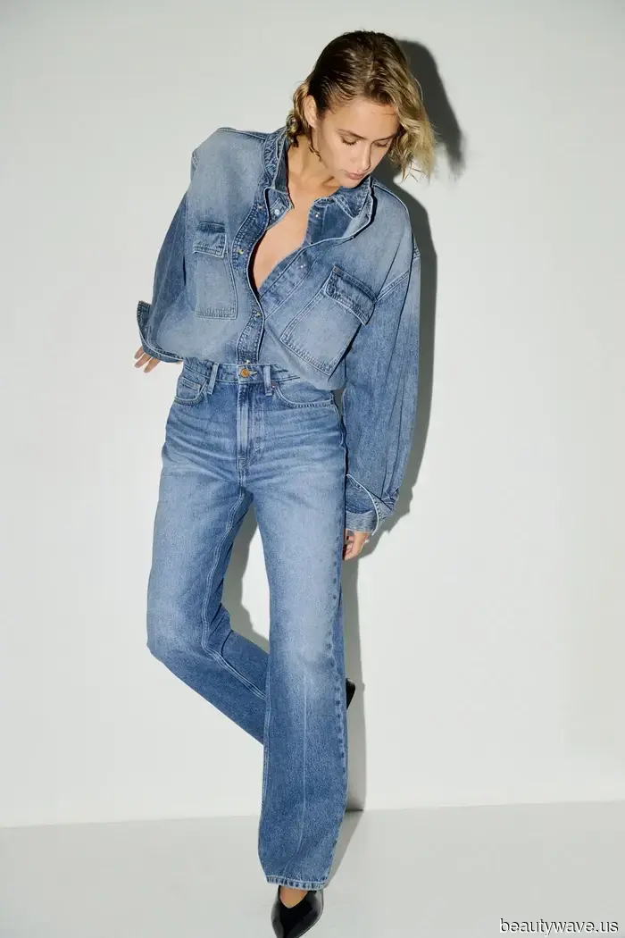 La tendenza che farà sembrare il denim molto 2026 invece che 2025